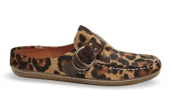 J. W. Hulme Co Ring Mule Leopard>Women Footwear