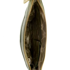 J. W. Hulme Co Skye Glazed Pebble Grain Leather Crossbody><noscript><img width=