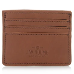 J. W. Hulme Co Slim Card Wallet> Pouches & Wallets