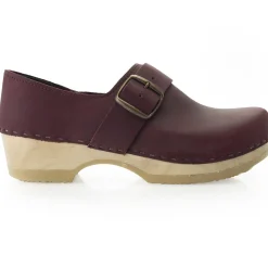 J. W. Hulme Co Sven Clogs Closed Back Large Buckle Women's><noscript><img width=