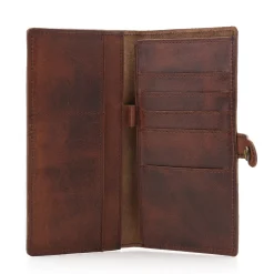 J. W. Hulme Co Travel Wallet Large><noscript><img width=