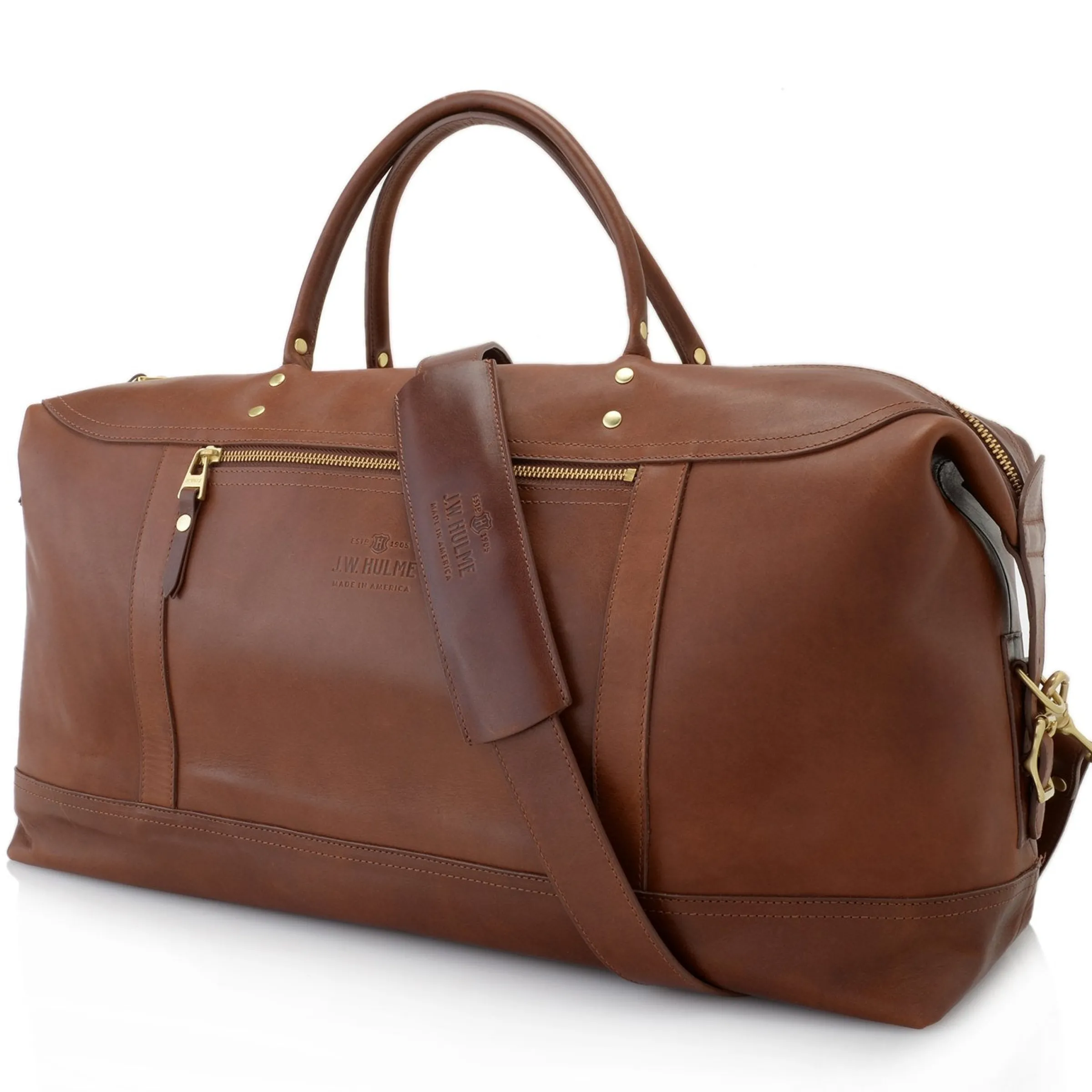 J. W. Hulme Co Weekender Duffel Large> Duffels
