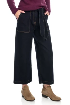 J. W. Hulme Co Wide Leg Cropped Jean>Women Bottoms